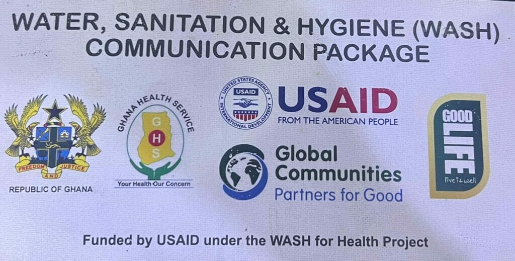 WASH Communication package